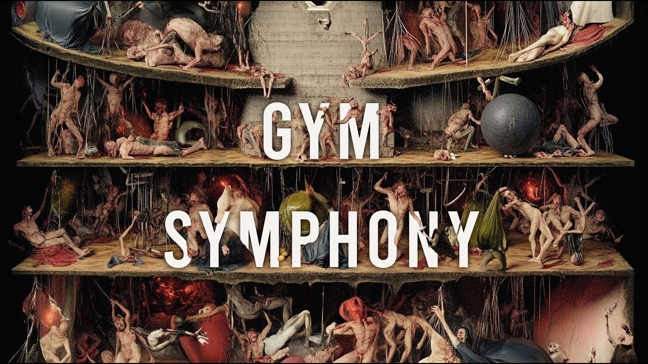 Petra Szászi – Gym Symphony