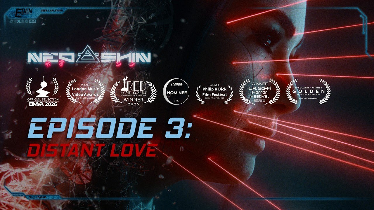 NEOSHIN – EPISODE 3: DISTANT LOVE