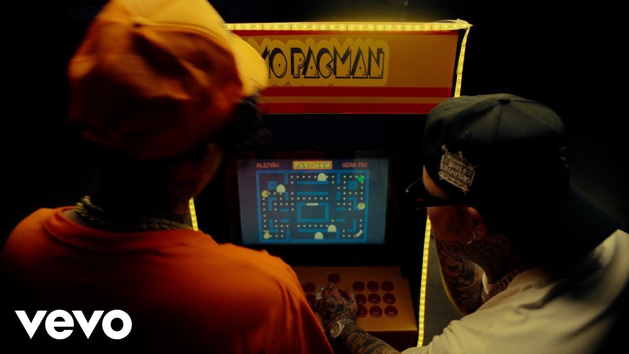 Como Pacman – Alemán and Gera MX