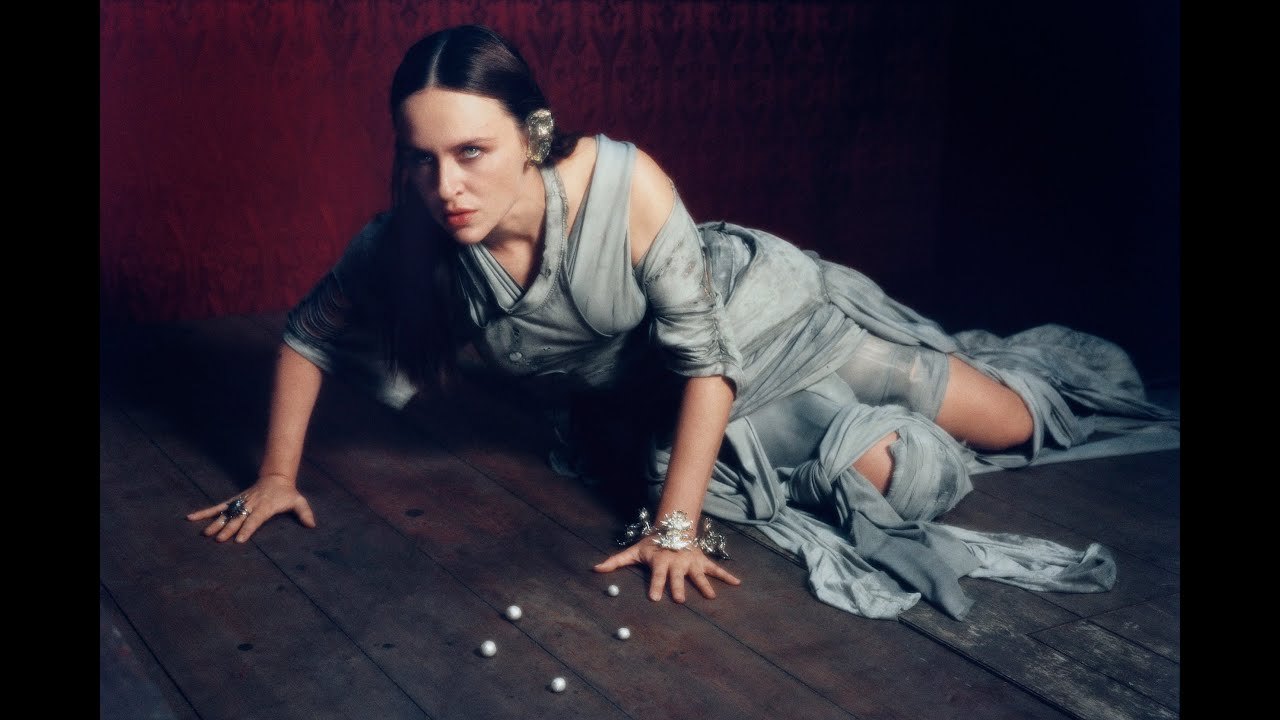 BONNIE BANANE – LA PERLE
