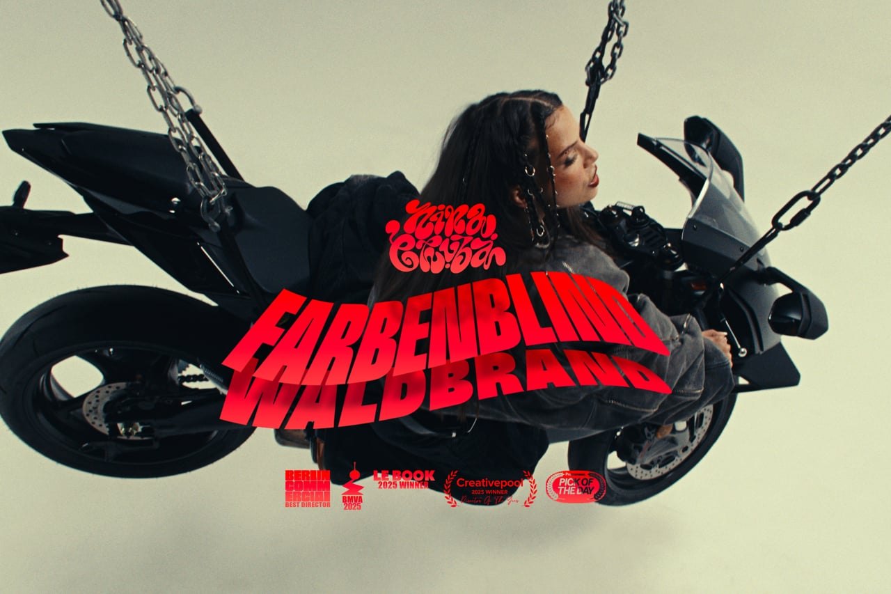 NINA CHUBA – FARBENBLIND & WALDBRAND (DC)