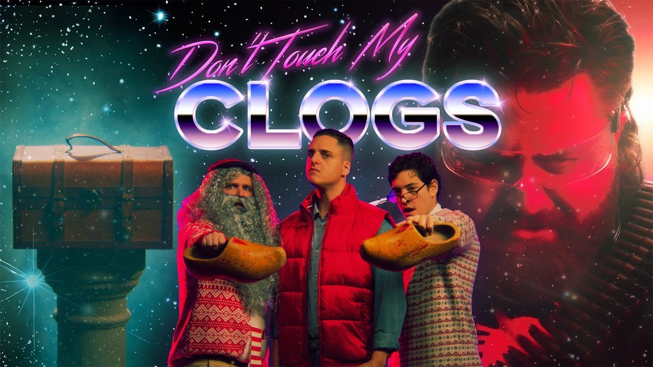 OCT – DON’T TOUCH MY CLOGS