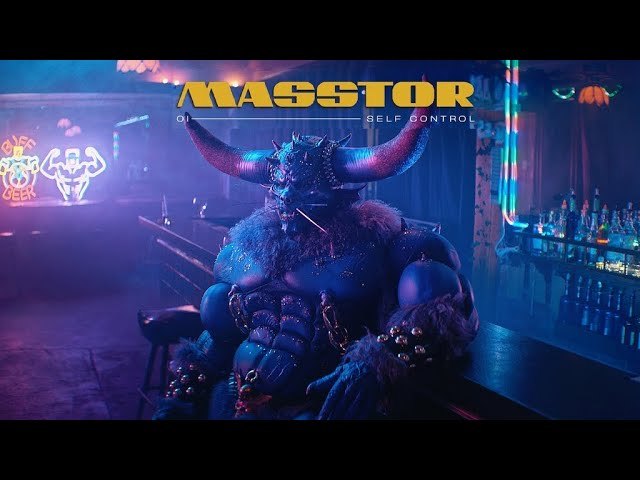 MASTOR – SELF CONTROL