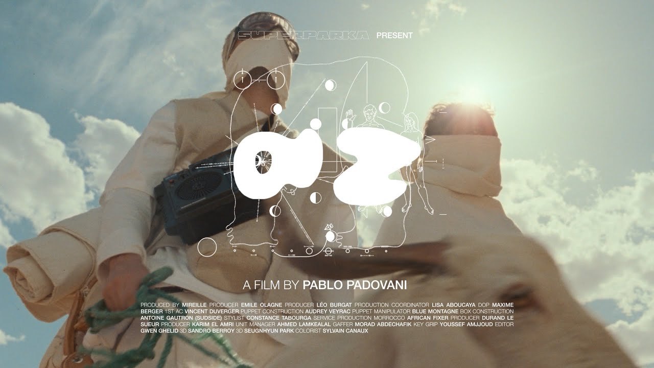 SUPERPARKA – AZ