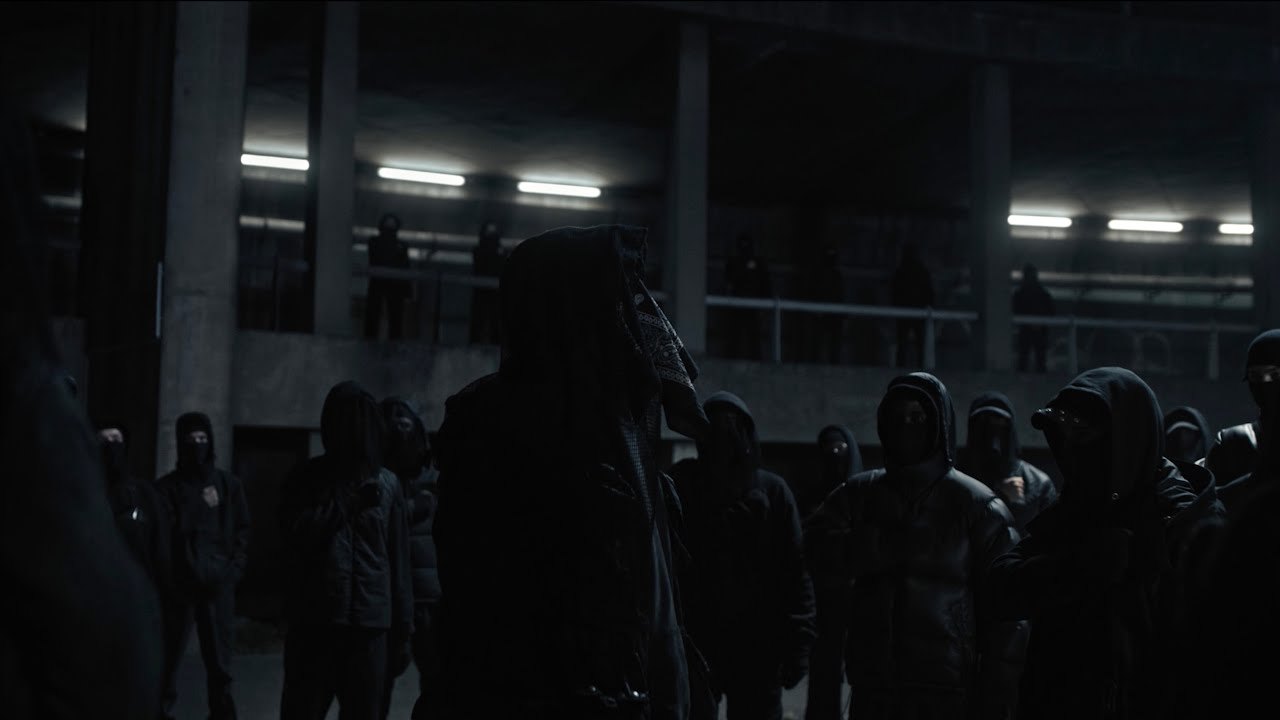 ZIAK – MÊME PAS UN GRINCEMENT