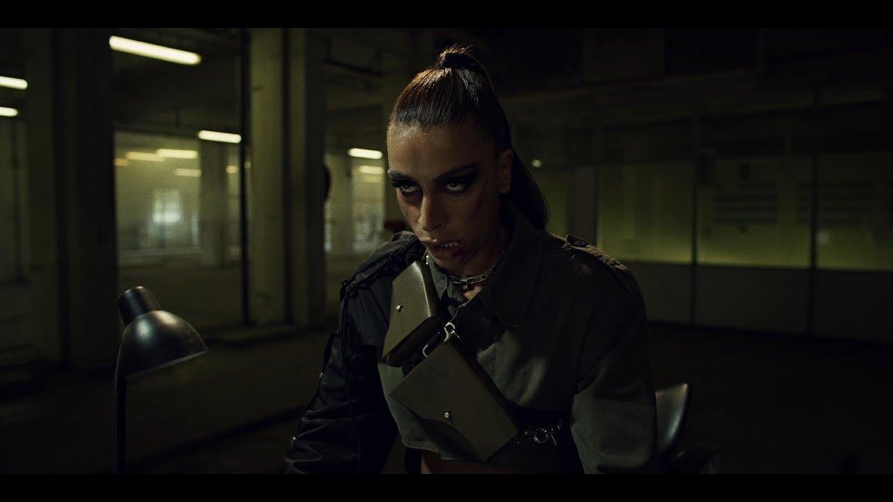 SEVDALIZA – HOMUNCULUS – OH MY GOD