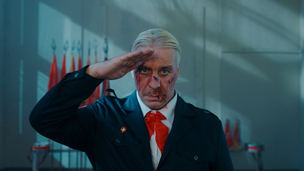 TILL LINDEMANN – ICH HASSE KINDER
