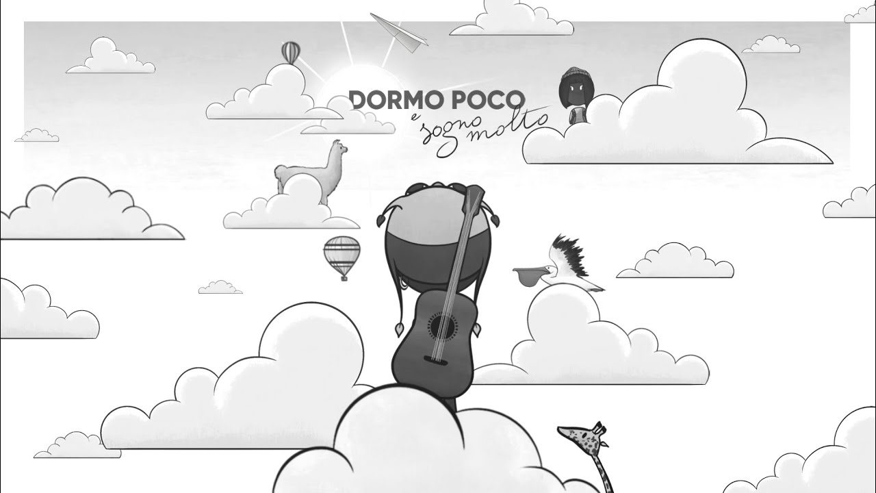 España Circo Este – Dormo Poco e Sogno Molto